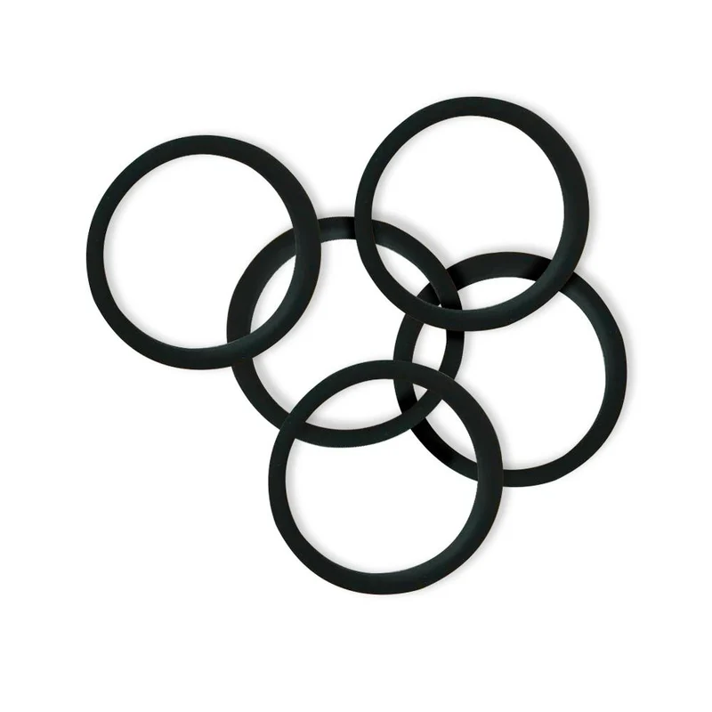 Joints en silicone pour capsules réutilisables Nespresso