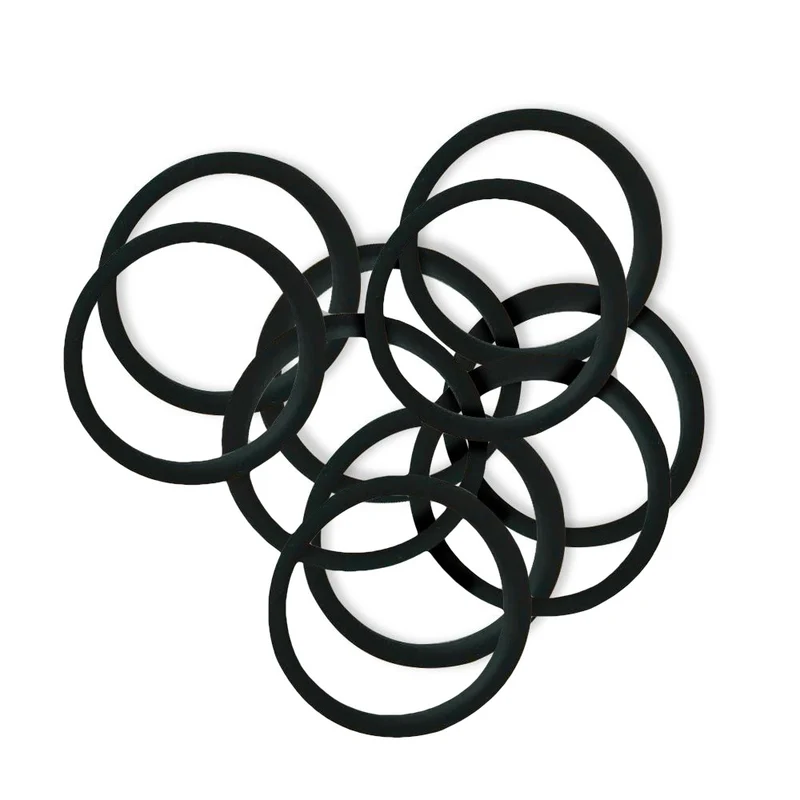 Joints en silicone pour capsules réutilisables Nespresso
