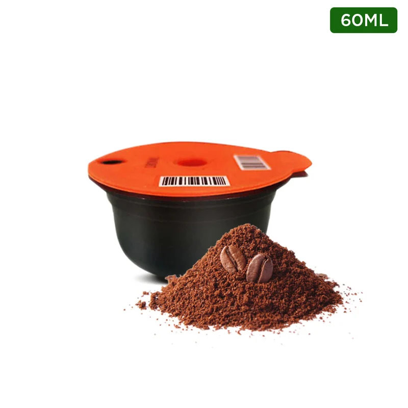 Capsule réutilisable Tassimo par Cafecolo™