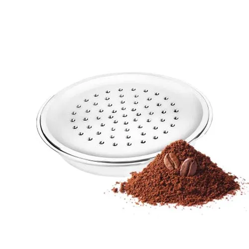 Capsule réutilisable Senseo par Cafecolo™, 100% inox