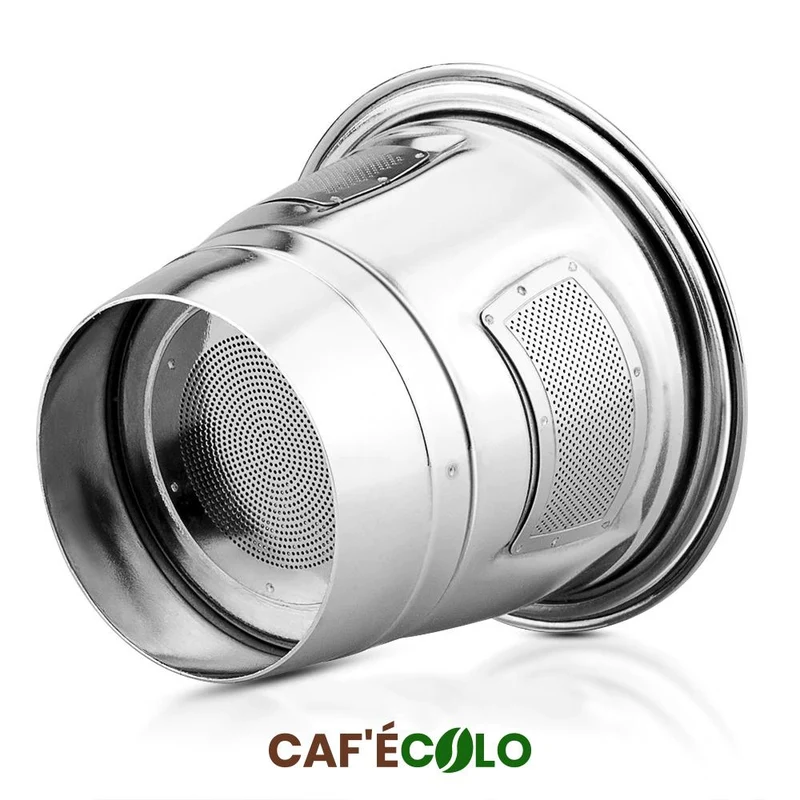 Capsule réutilisable Cafecolo™ pour Keurig, 100% inox