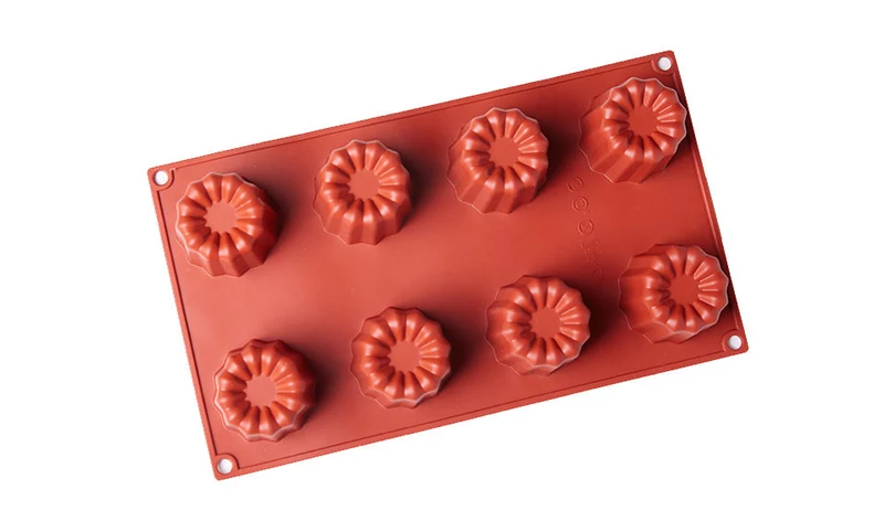 MOULE SILICONE PRO CANNELE | Patisserie et Cuisine