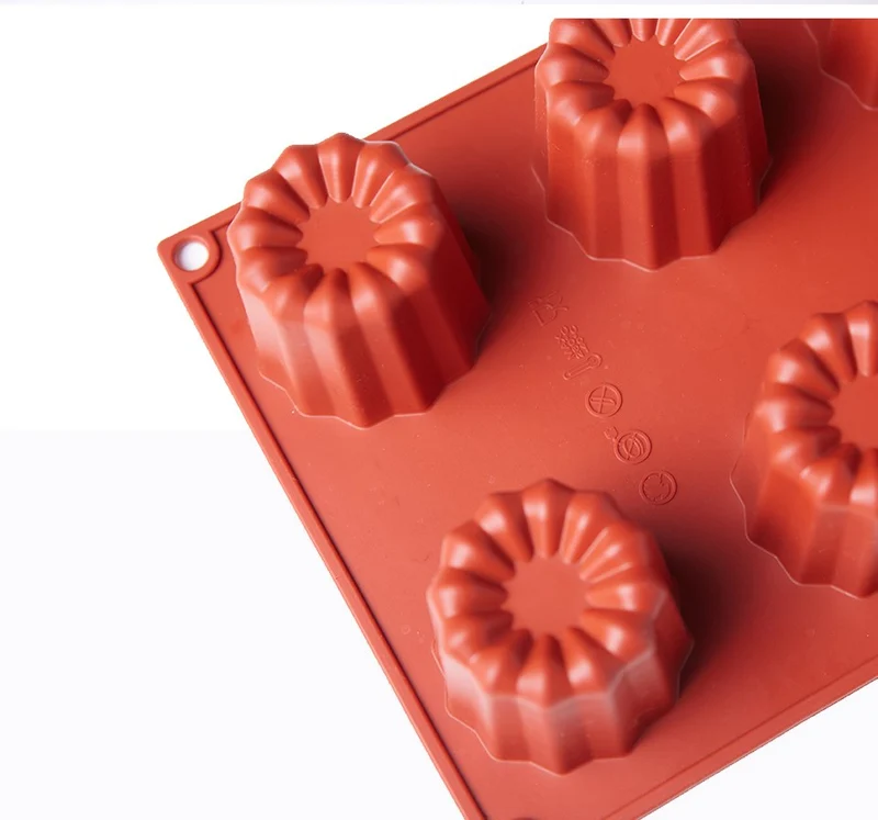 MOULE SILICONE PRO CANNELE | Patisserie et Cuisine