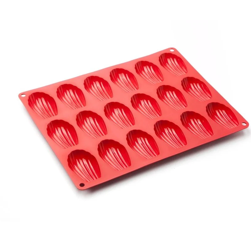 Moule Silicone Madeleines | Patisserie et Cuisine