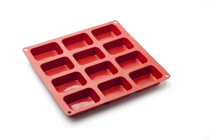 Moule Silicone Financier | Patisserie et Cuisine