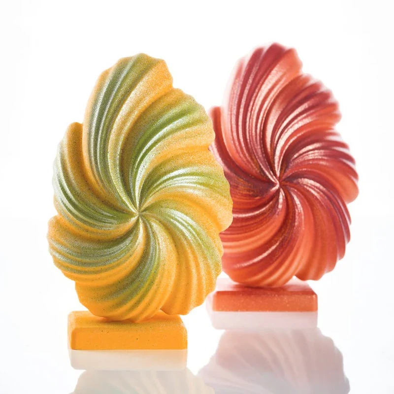 Moule Silicone Oeufs de Pâques Design