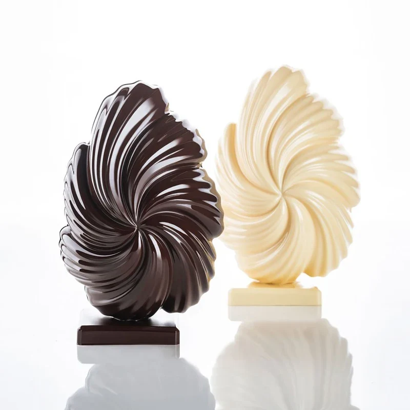 Moule Silicone Oeufs de Pâques Design