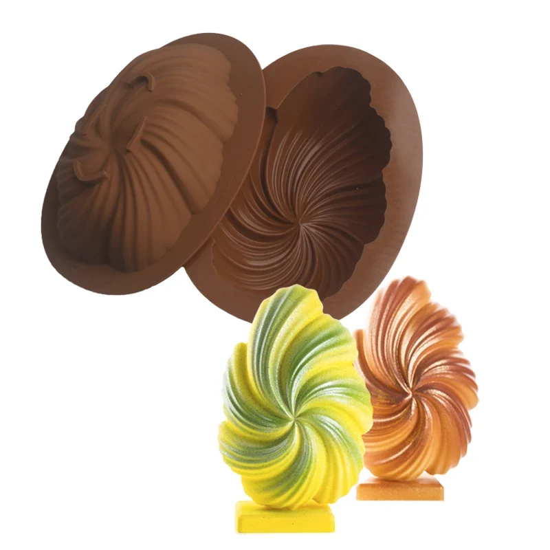 Moule Silicone Oeufs de Pâques Design