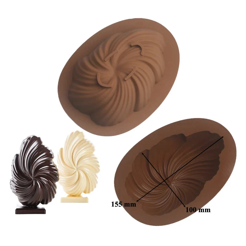 Moule Silicone Oeufs de Pâques Design
