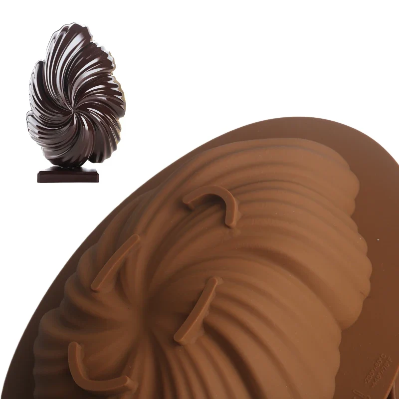 Moule Silicone Oeufs de Pâques Design