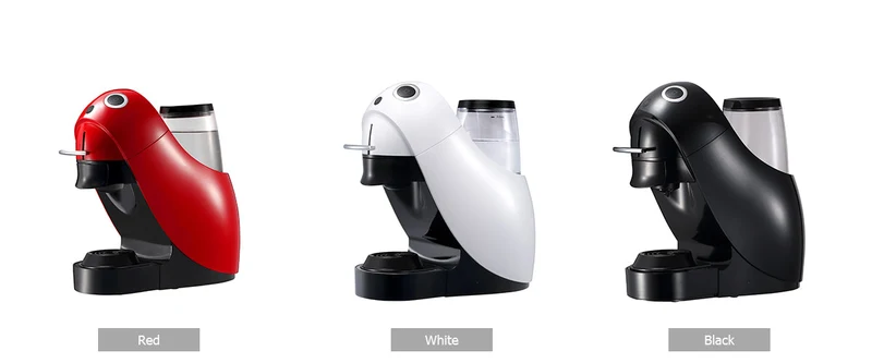 Macchina a capsule LOLA-A Compatibile Dolce Gusto