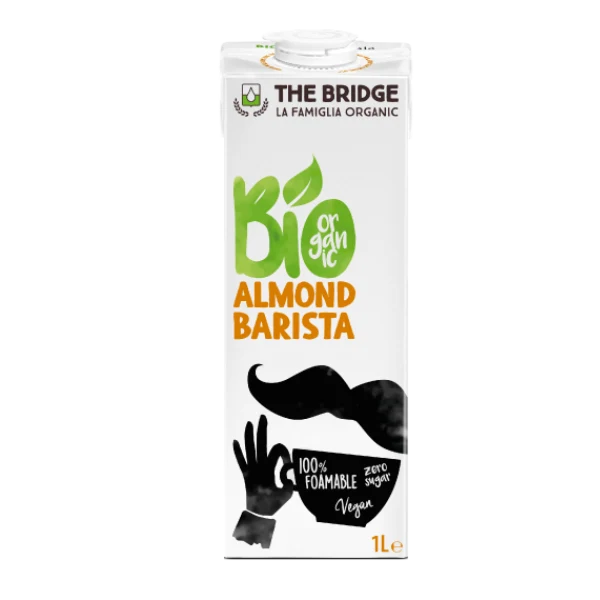 Bevanda di Mandorla BIO Barista - 1L