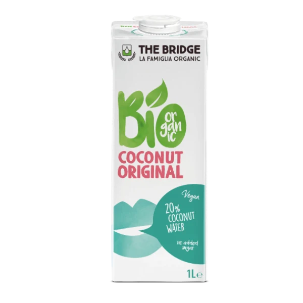 Bevanda di Cocco Original BIO - 1L