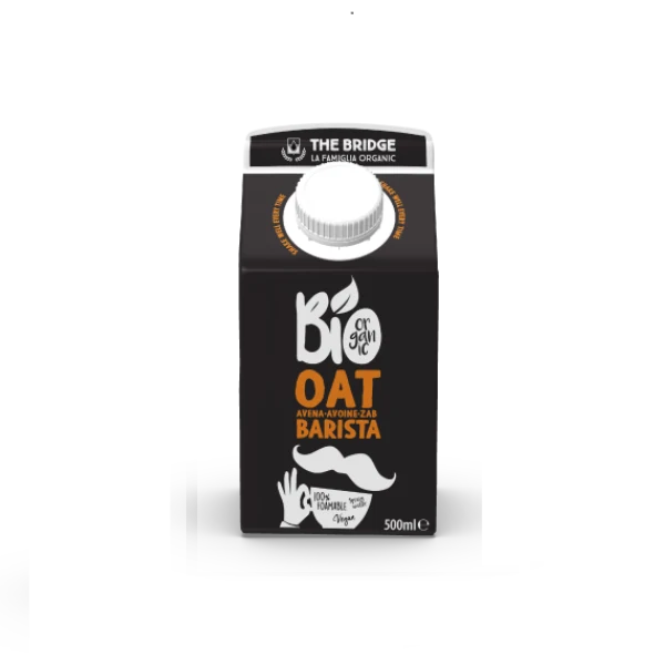 Bevanda Avena BIO barista - 500ml