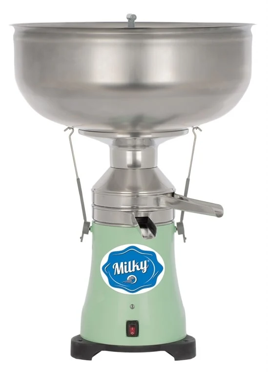 Écrémeuse électrique Milky FJ 130 ERR