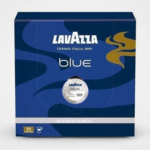 Caffè capsule Blue Latte 50 cps