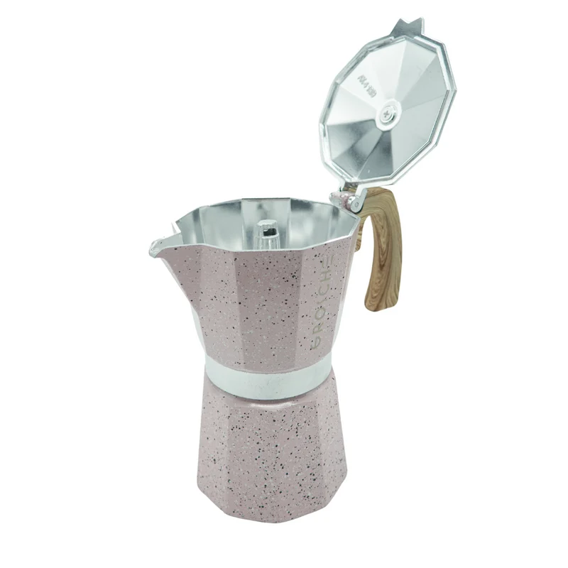 Cafetière à l'italienne Milano Stone - Grosche
