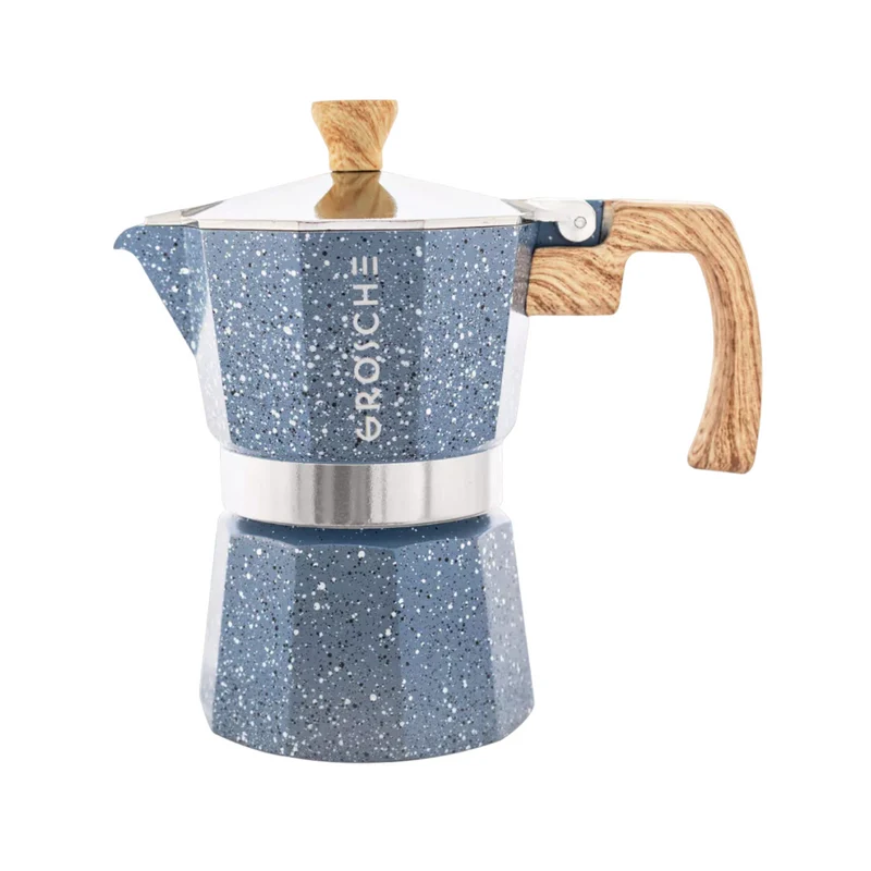 Cafetière à l'italienne Milano Stone - Grosche