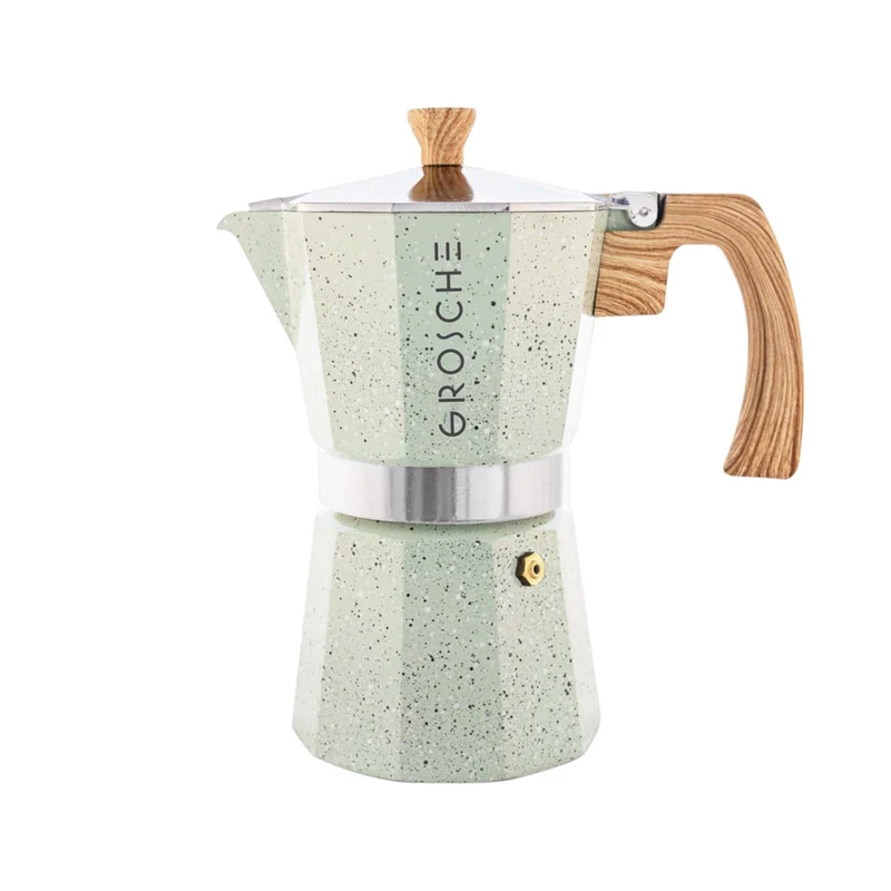 Cafetière à l'italienne Milano Stone - Grosche