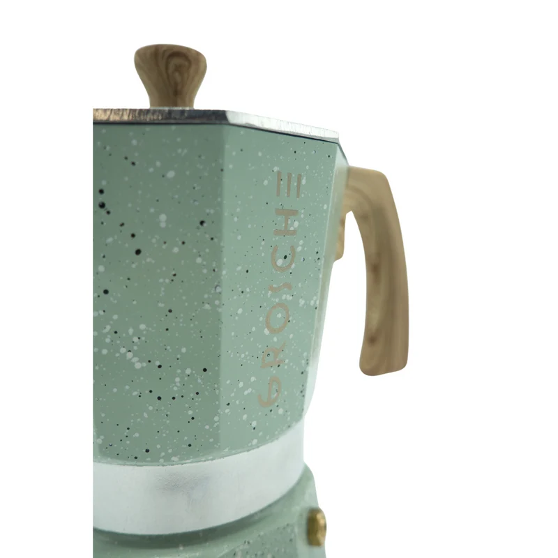 Cafetière à l'italienne Milano Stone - Grosche