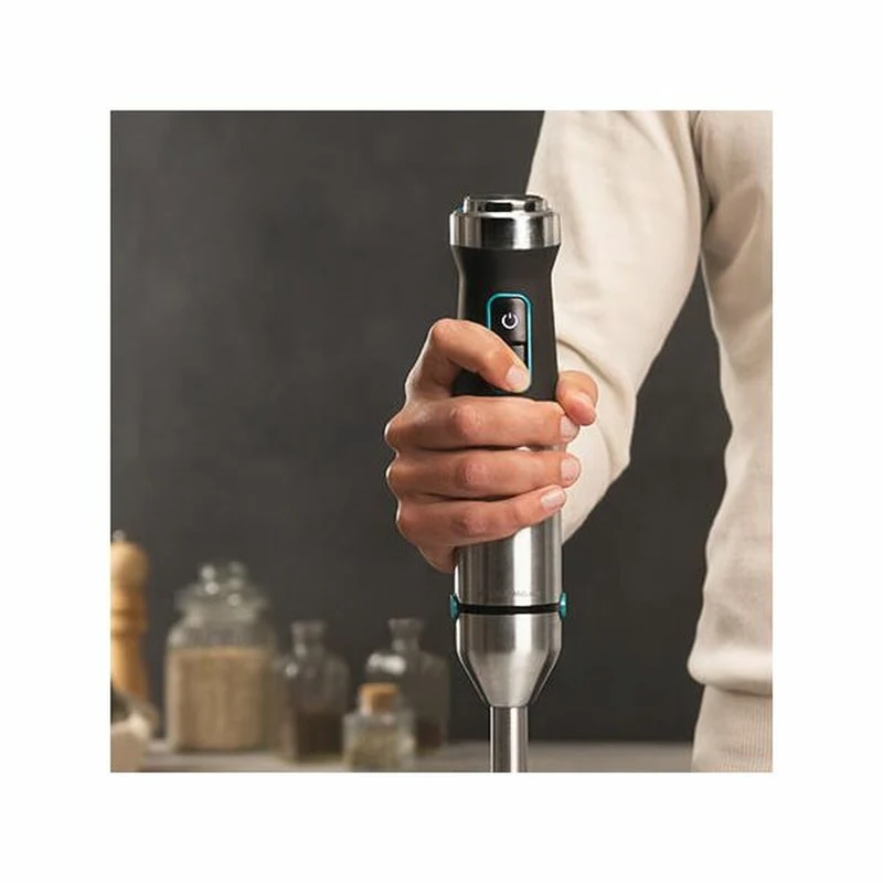 Mixeur plongeant Power TitanBlack 1500 XL TotalMix Cecotec 1500 W