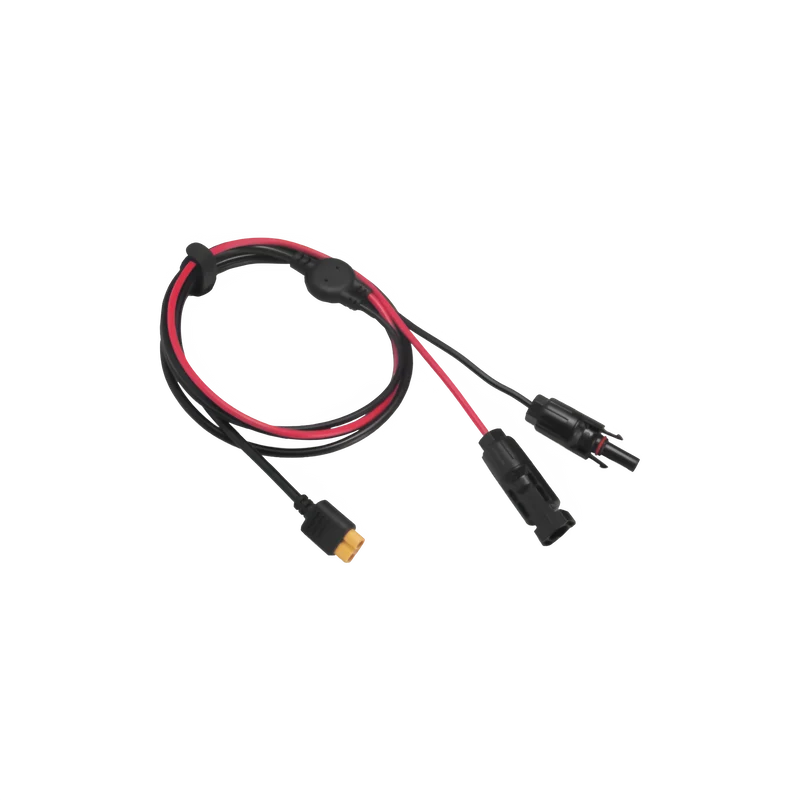 EcoFlow Câble solaire MC4 VERS XT60
