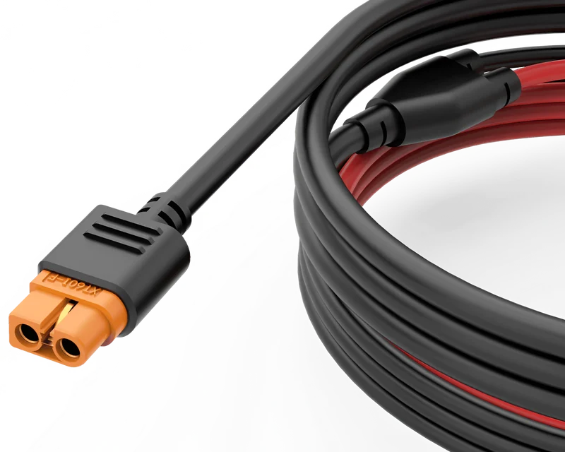 EcoFlow Câble solaire MC4 VERS XT60