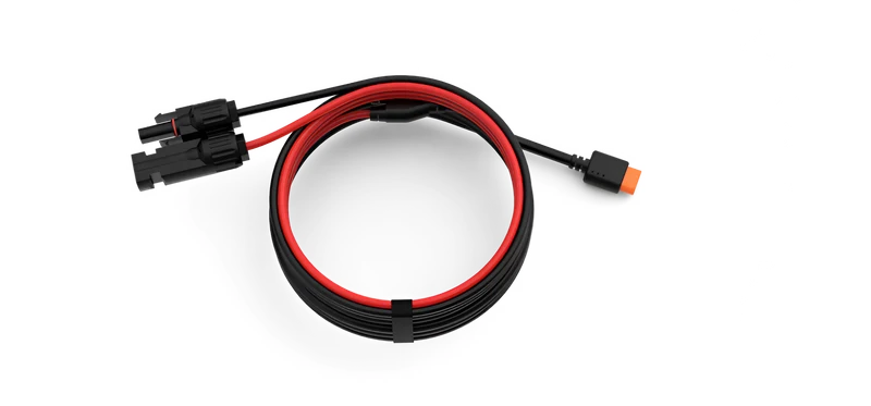 EcoFlow Câble solaire MC4 VERS XT60