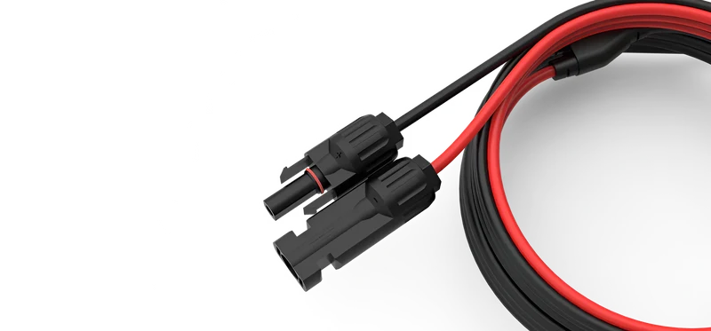 EcoFlow Câble solaire MC4 VERS XT60
