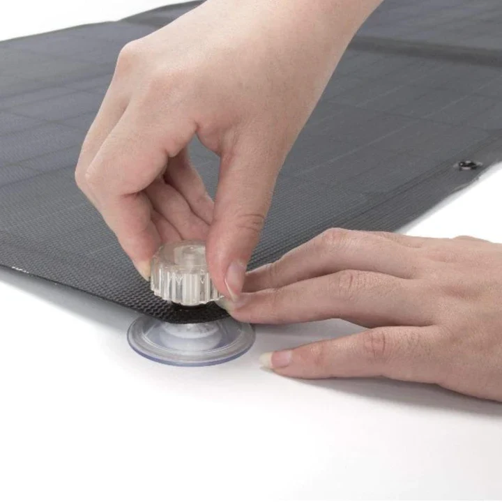 EcoFlow Ventouses pour panneau solaire