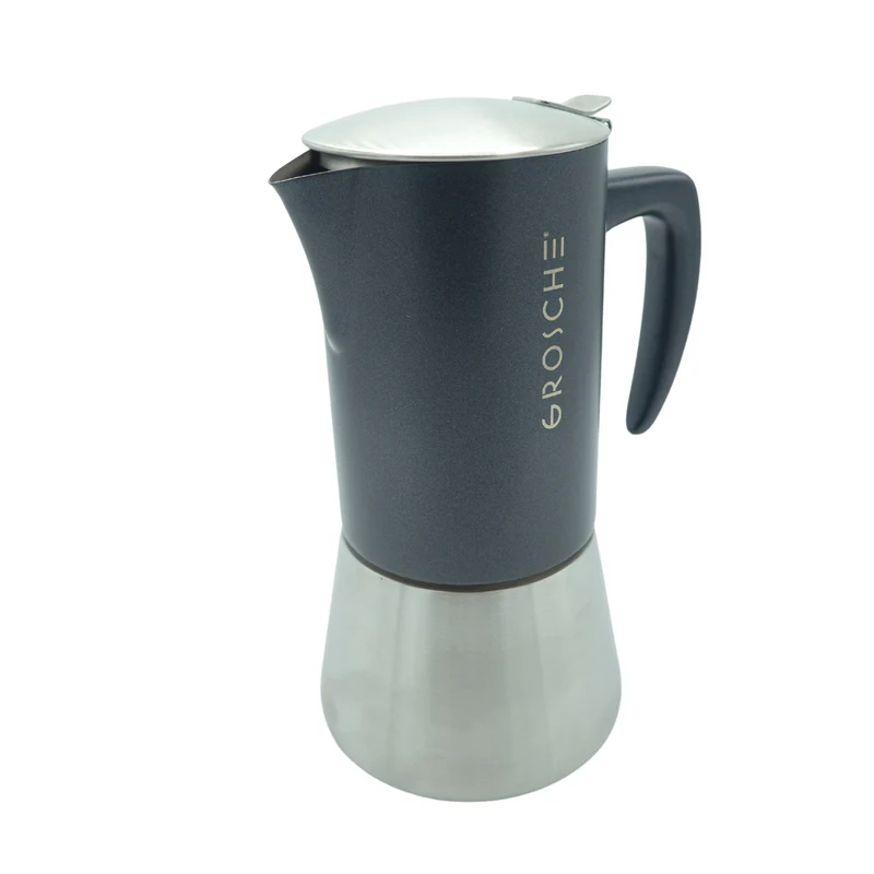 Cafetière à l'italienne Induction - Grosche