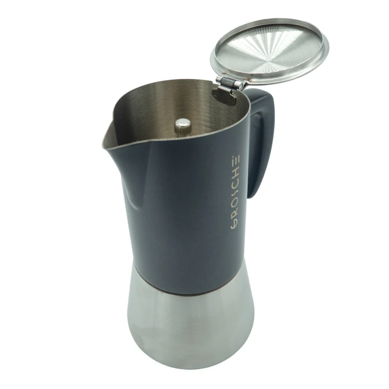 Cafetière à l'italienne Induction - Grosche