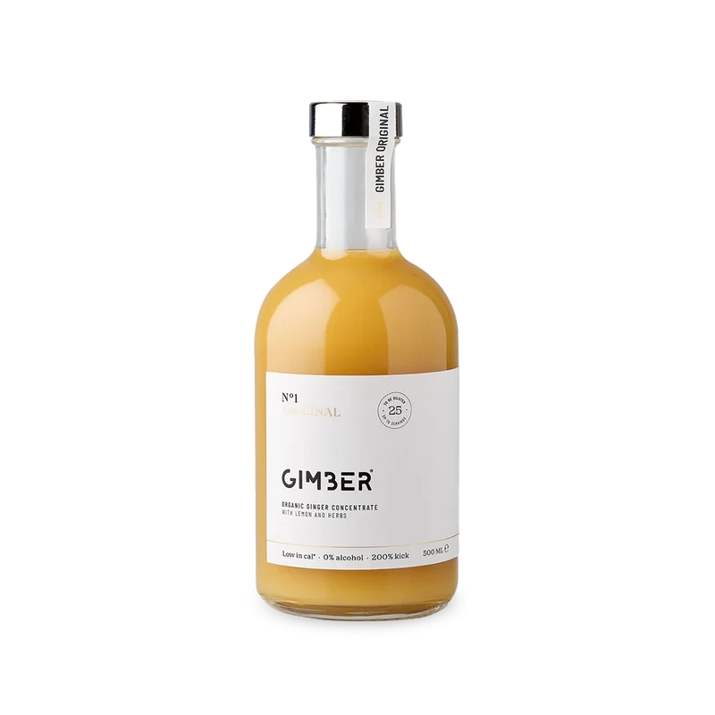 Gimber N°1 Original - 500 ml
