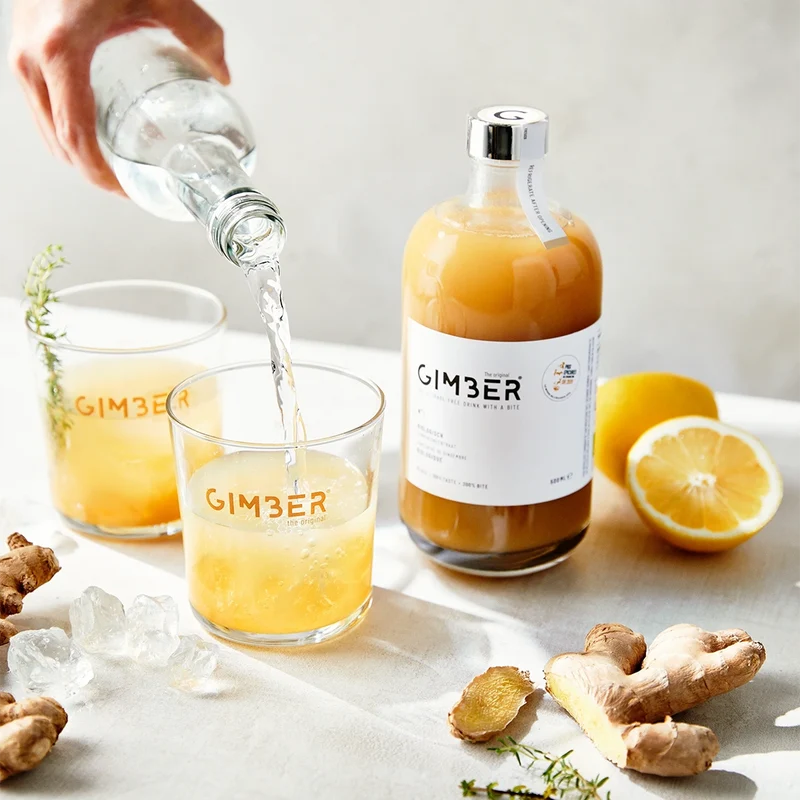 Gimber N°1 Original - 500 ml