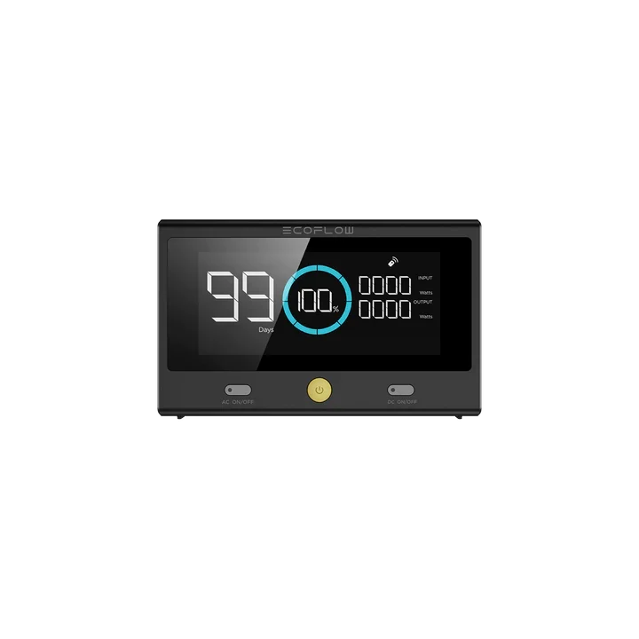 Télécommande pour Ecoflow Delta pro