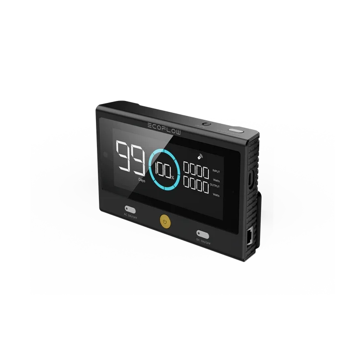 Télécommande pour Ecoflow Delta pro