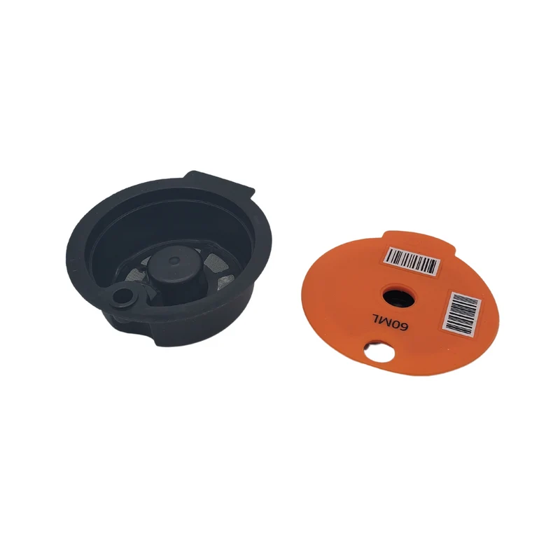 Capsule réutilisable compatible Tassimo