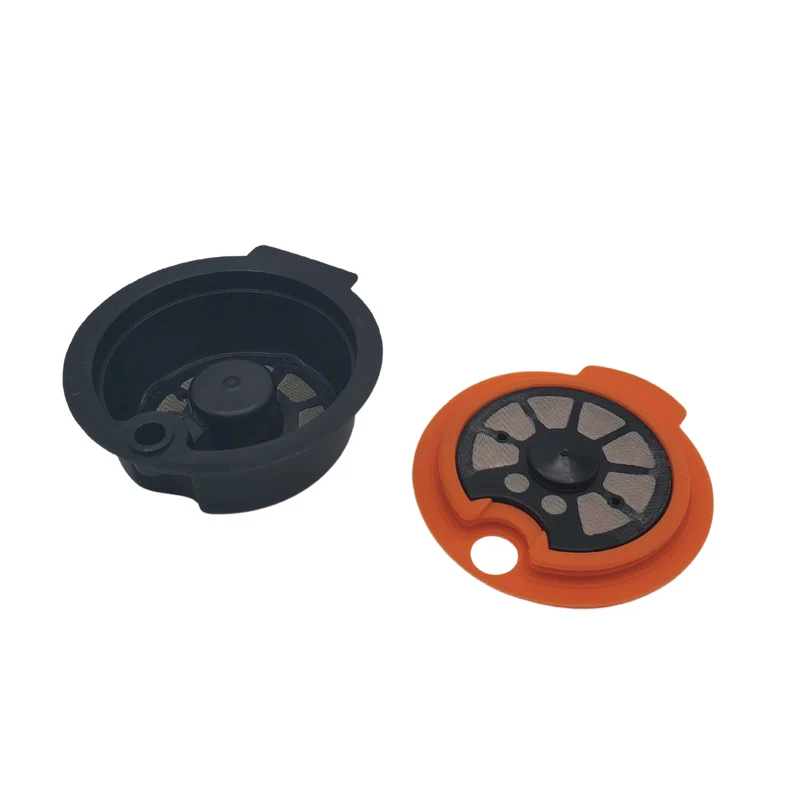 Capsule réutilisable compatible Tassimo