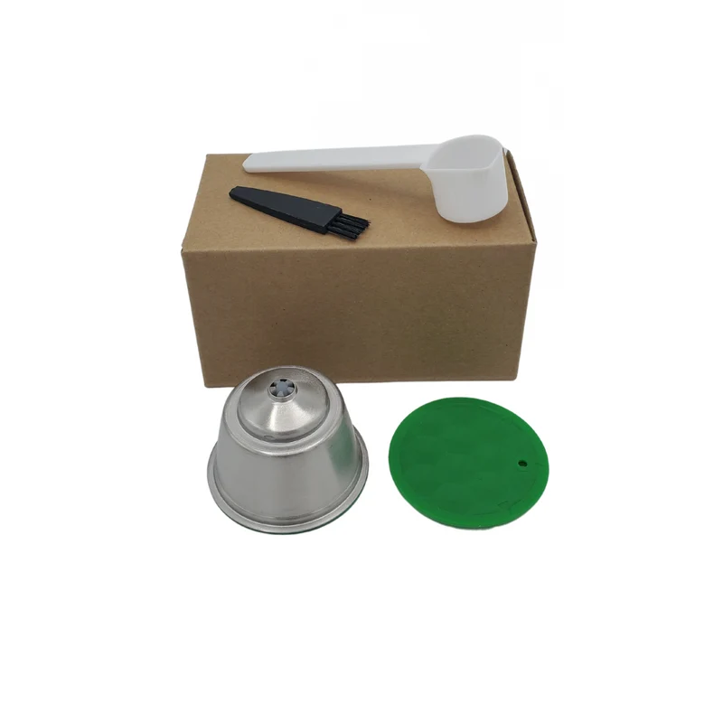 Capsule réutilisable compatible Dolce Gusto