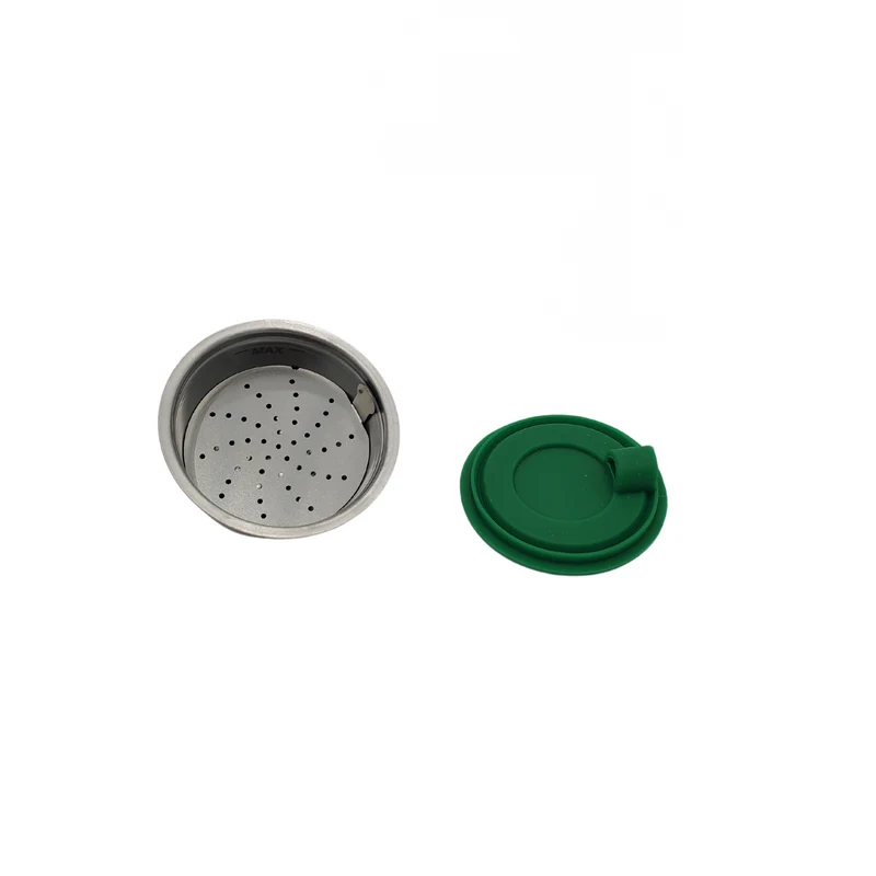 Capsule réutilisable compatible Dolce Gusto