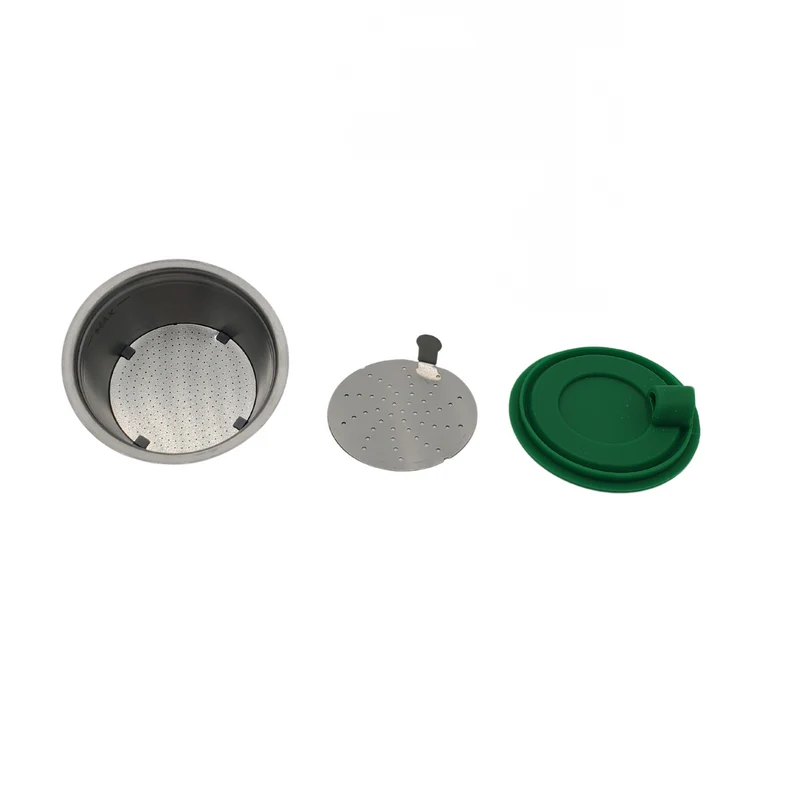 Capsule réutilisable compatible Dolce Gusto