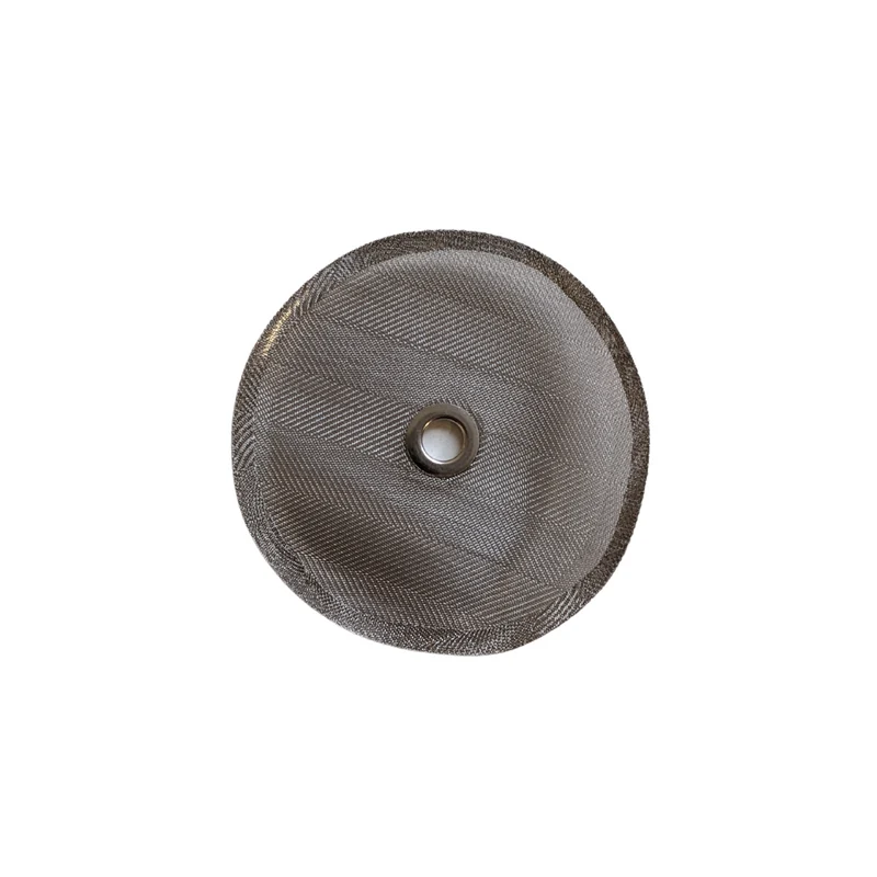 Filtre/tamis métallique cafetière à piston