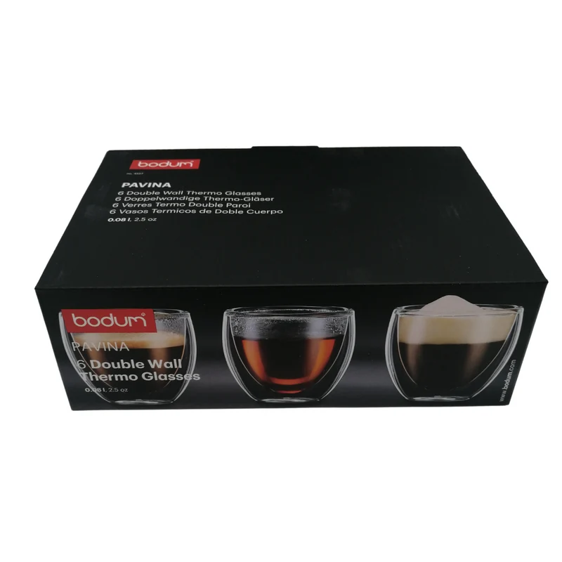 Verre double paroi Bodum