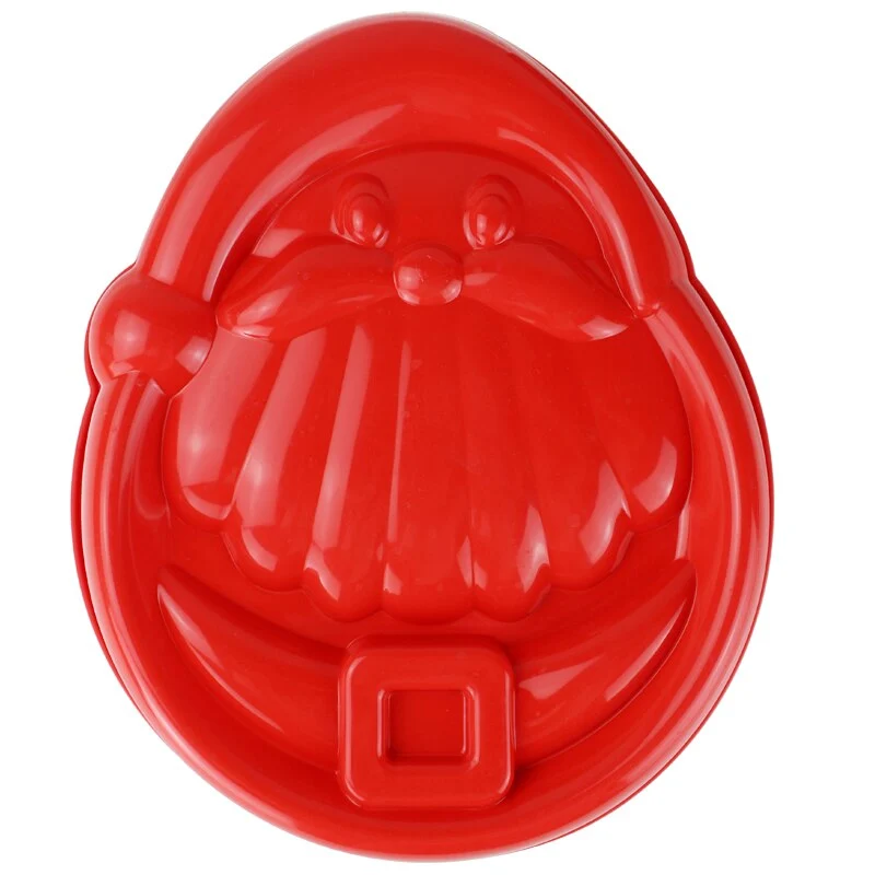 Moule Silicone Père Noël | Pâtisserie et Cuisine
