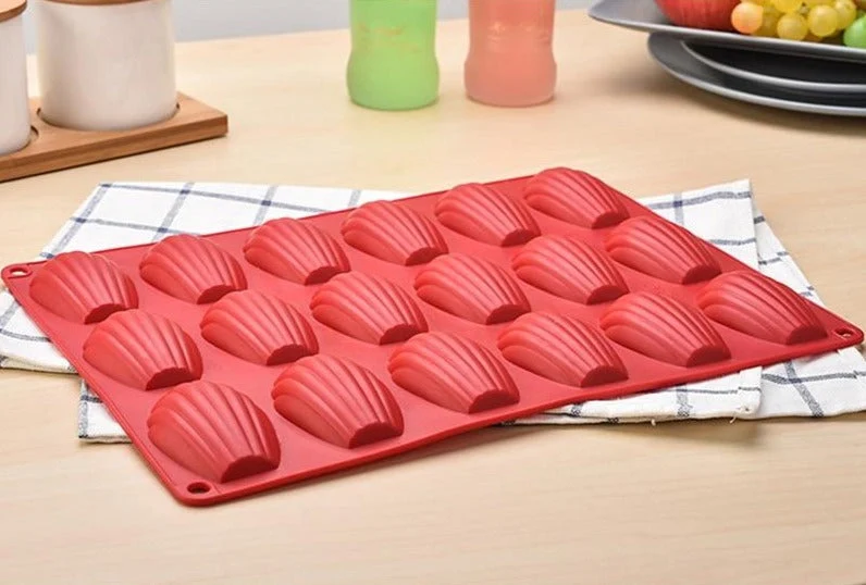 Moule Silicone Madeleine | Patisserie et Entremets