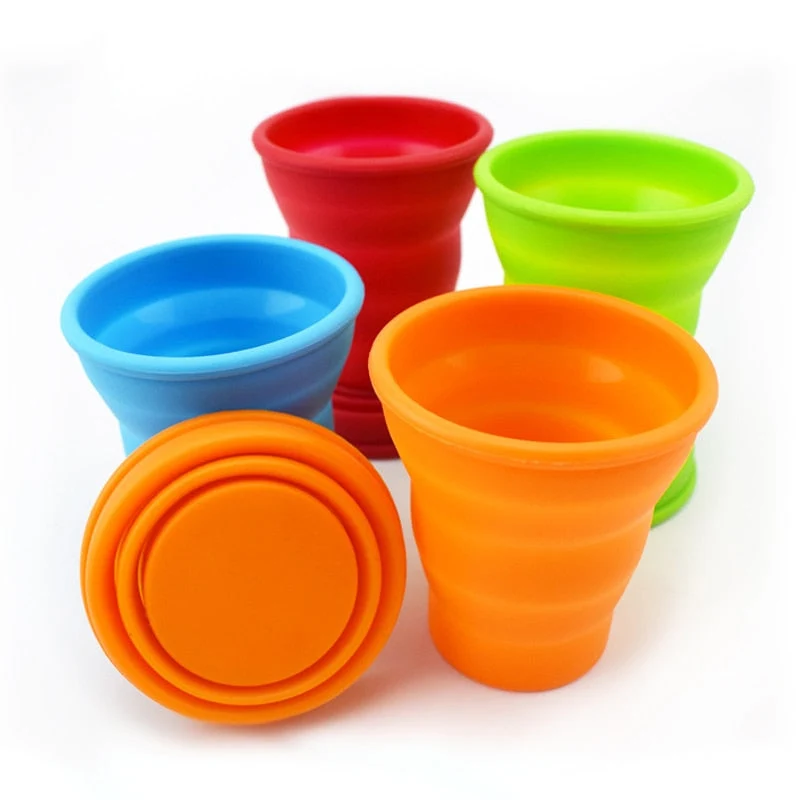 Gobelet Silicone Pliant | Patisserie et Cuisine