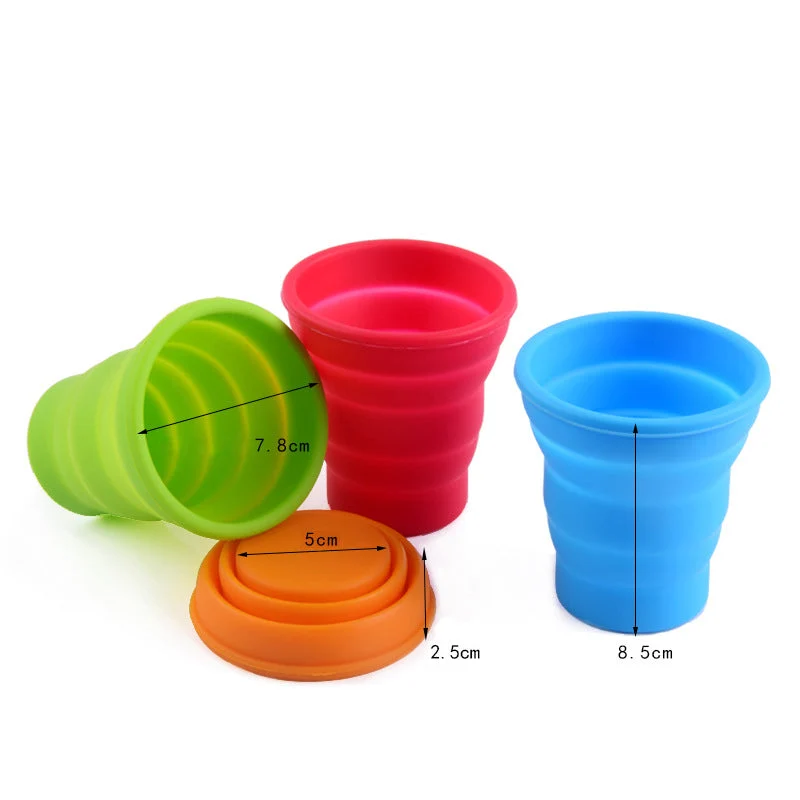 Gobelet Silicone Pliant | Patisserie et Cuisine