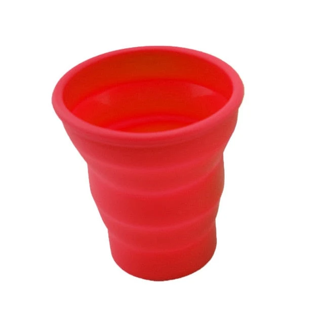 Gobelet Silicone Pliant | Patisserie et Cuisine