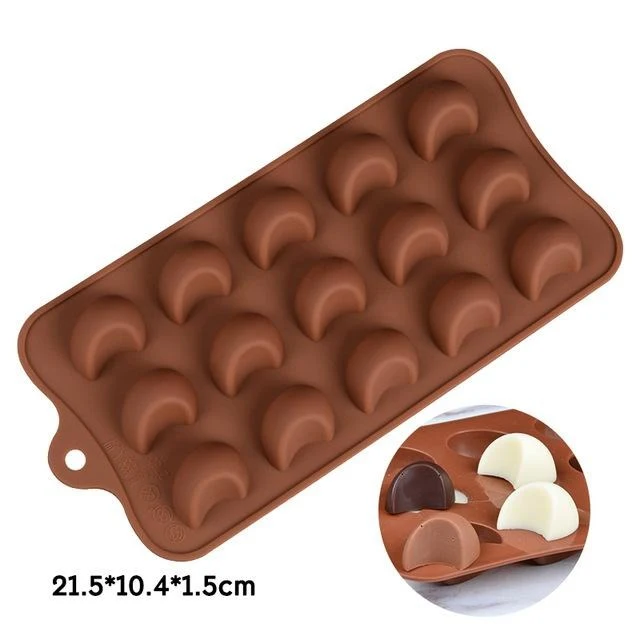 Moule Silicone Chocolat Tablettes