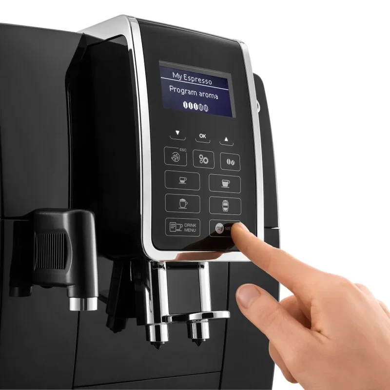 Delonghi - Dinamica Lactée - FEB3555